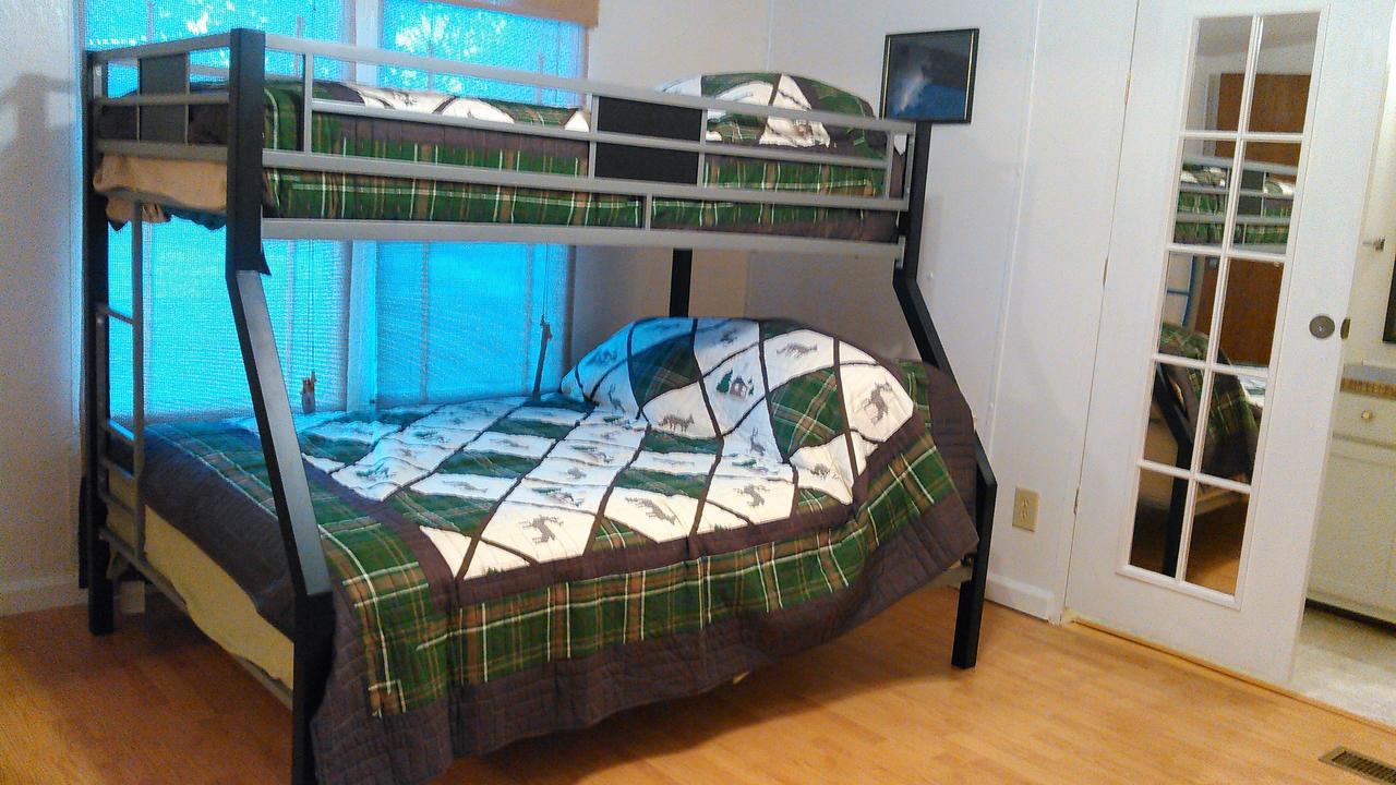Ky Lake Area Rental Aurora Eksteriør billede
