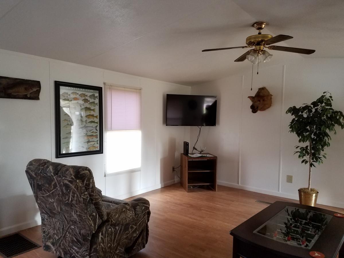 Ky Lake Area Rental Aurora Eksteriør billede