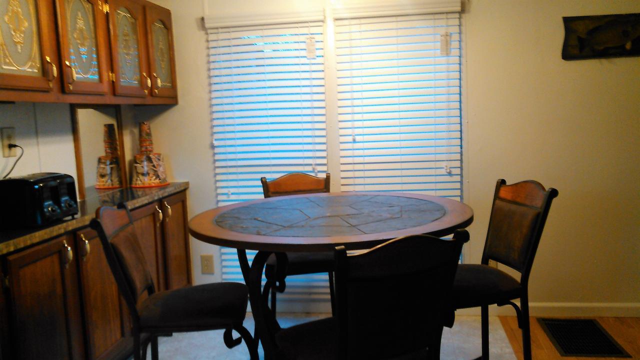 Ky Lake Area Rental Aurora Eksteriør billede