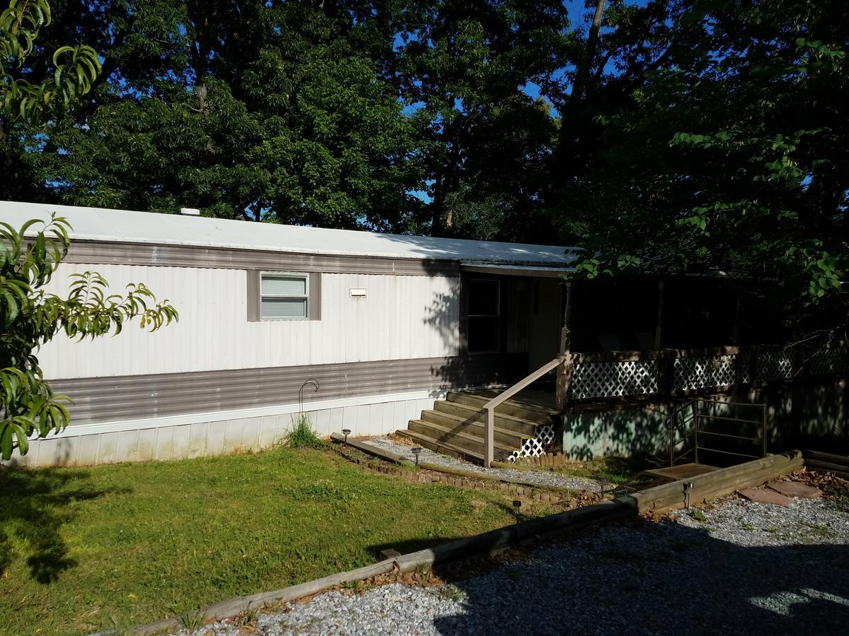 Ky Lake Area Rental Aurora Eksteriør billede