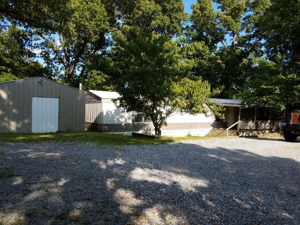 Ky Lake Area Rental Aurora Eksteriør billede