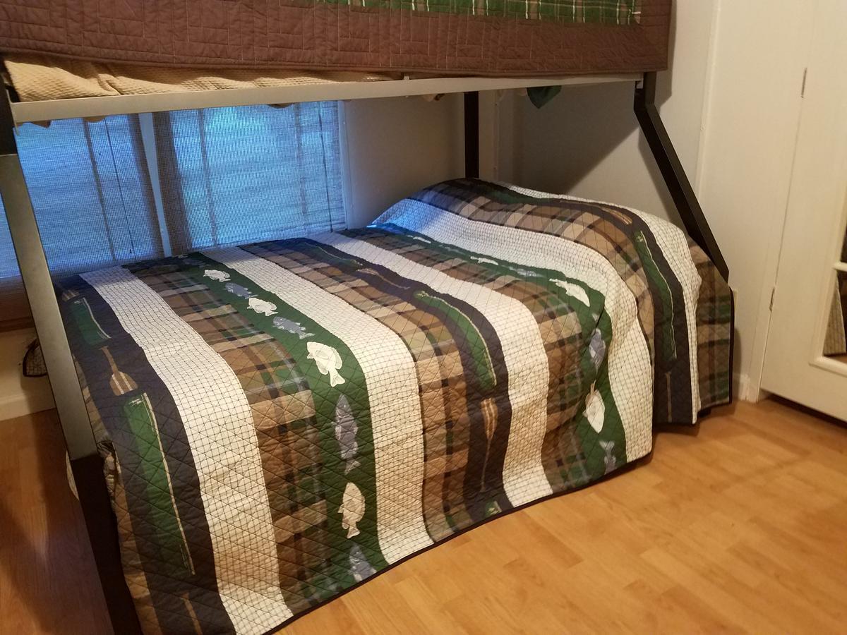 Ky Lake Area Rental Aurora Eksteriør billede
